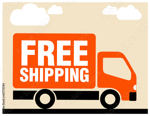 free shipping
