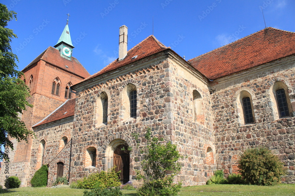 Stadtkirche St. Georg in Arneburg/Elbe