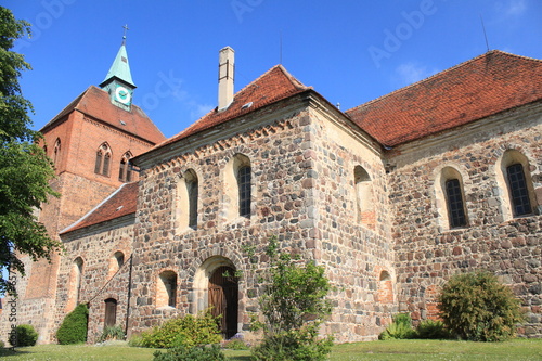 Stadtkirche St. Georg in Arneburg/Elbe