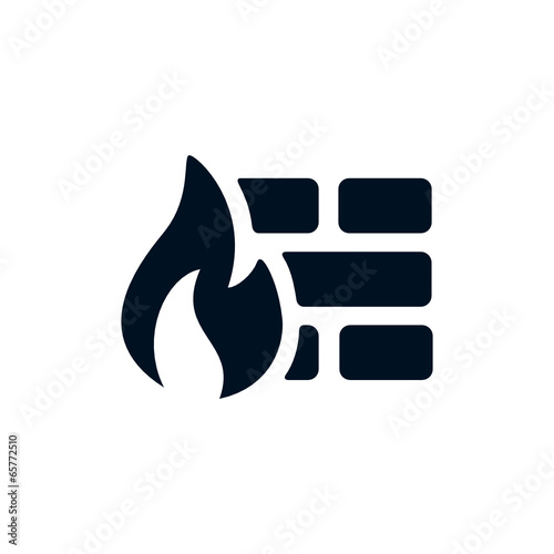 Monochrome icon