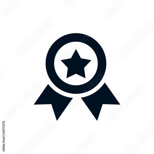 Monochrome icon