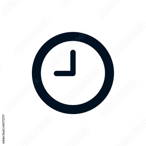 Monochrome icon