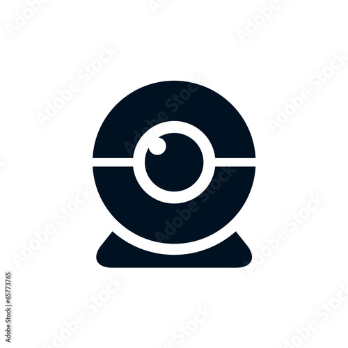 Monochrome icon