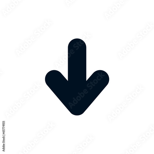 Monochrome icon