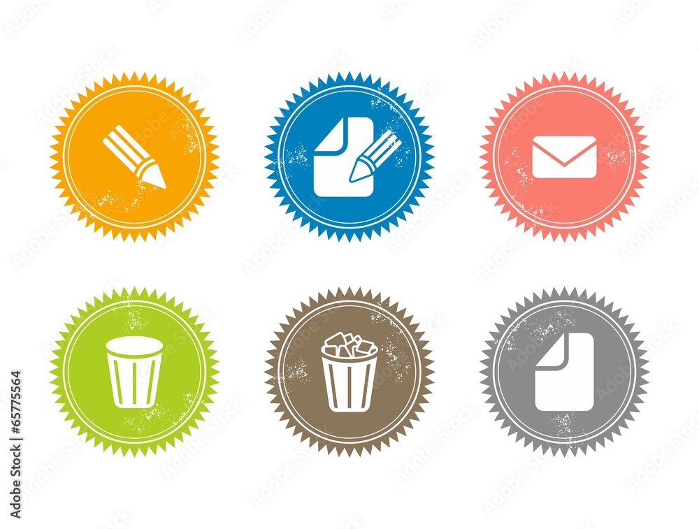 icon button art