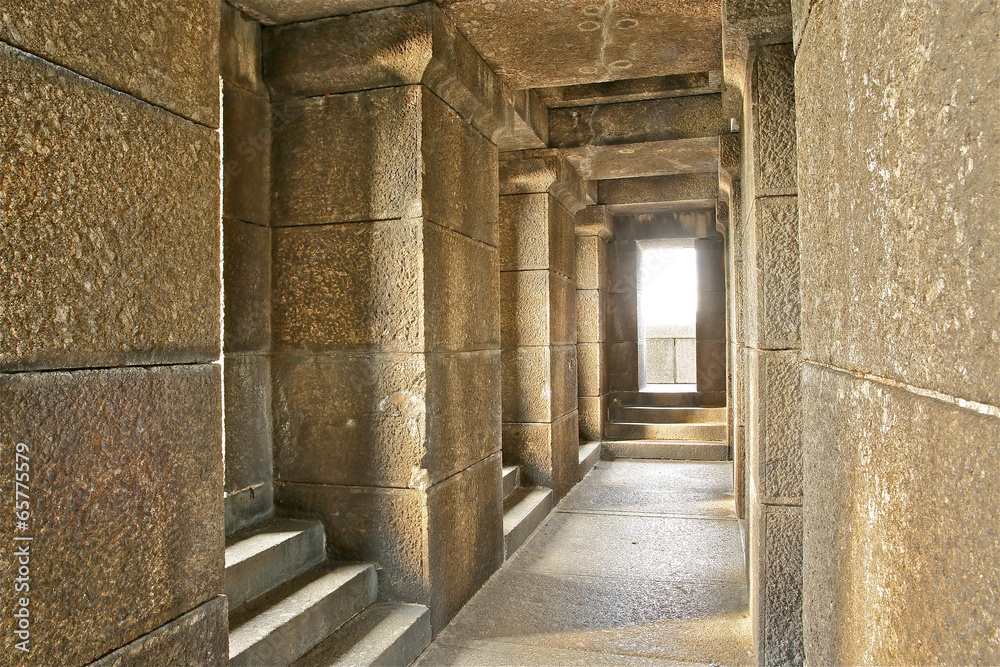 Obraz premium Labyrinth