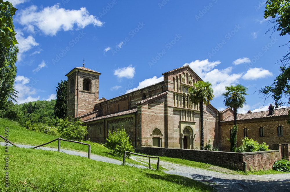 Abbey of Vezzolano