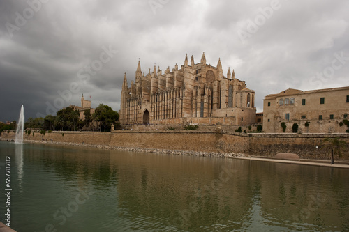 Kathedrale von Palma