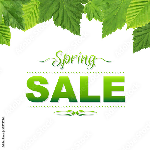 Spring Poster