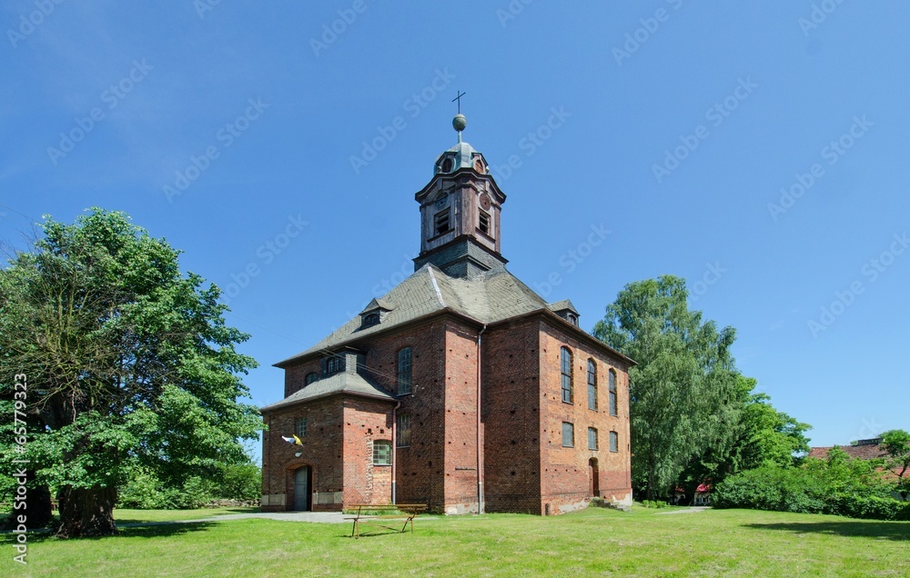 Kirche von Biecz, Gemeinde Brody