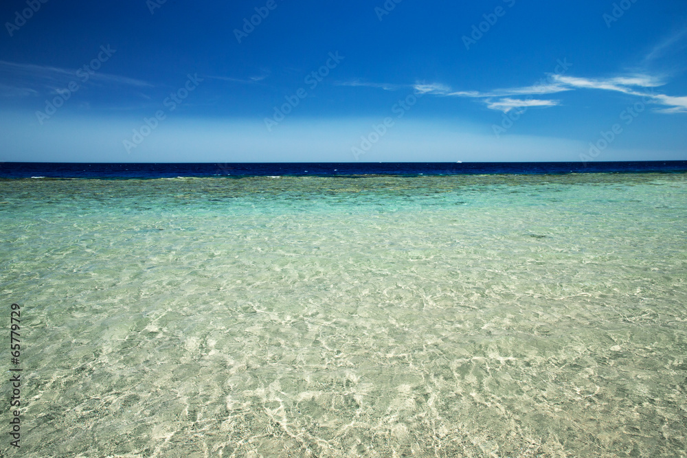 tropical sea tropical sea