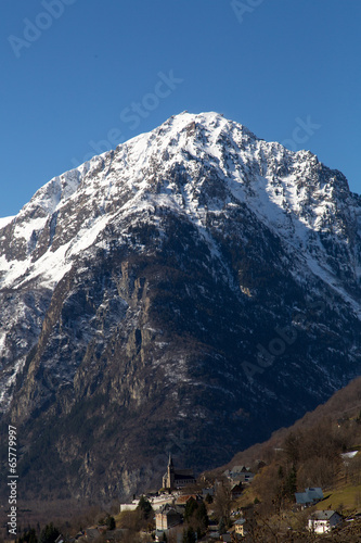 Alps in winter - 16 © Kartouchken