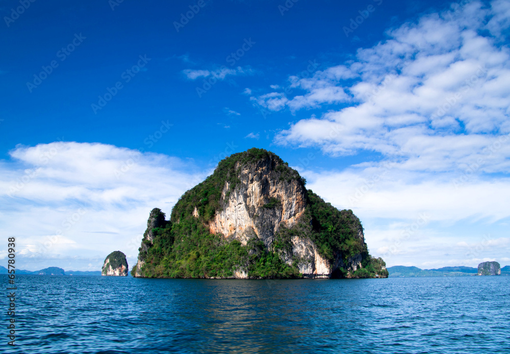 island island