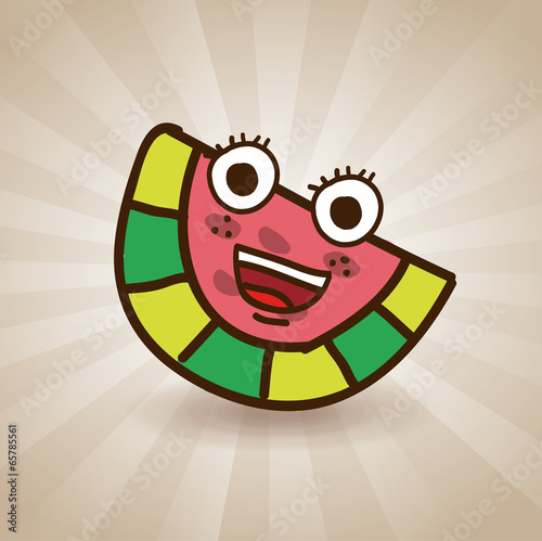 Fruits design