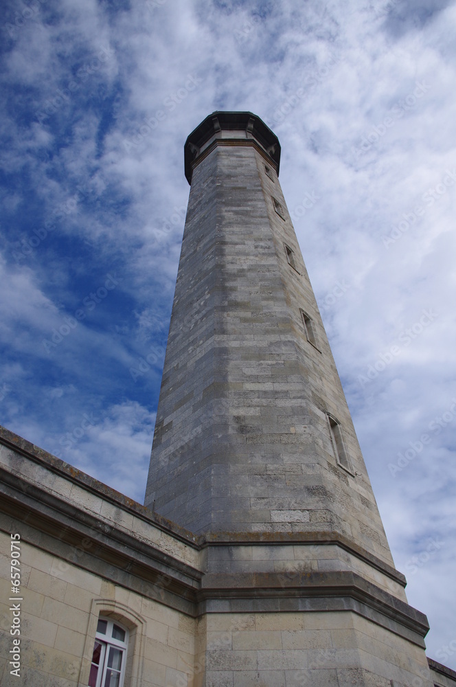 phare de l'île de ré