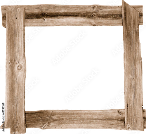 Holz Rahmen