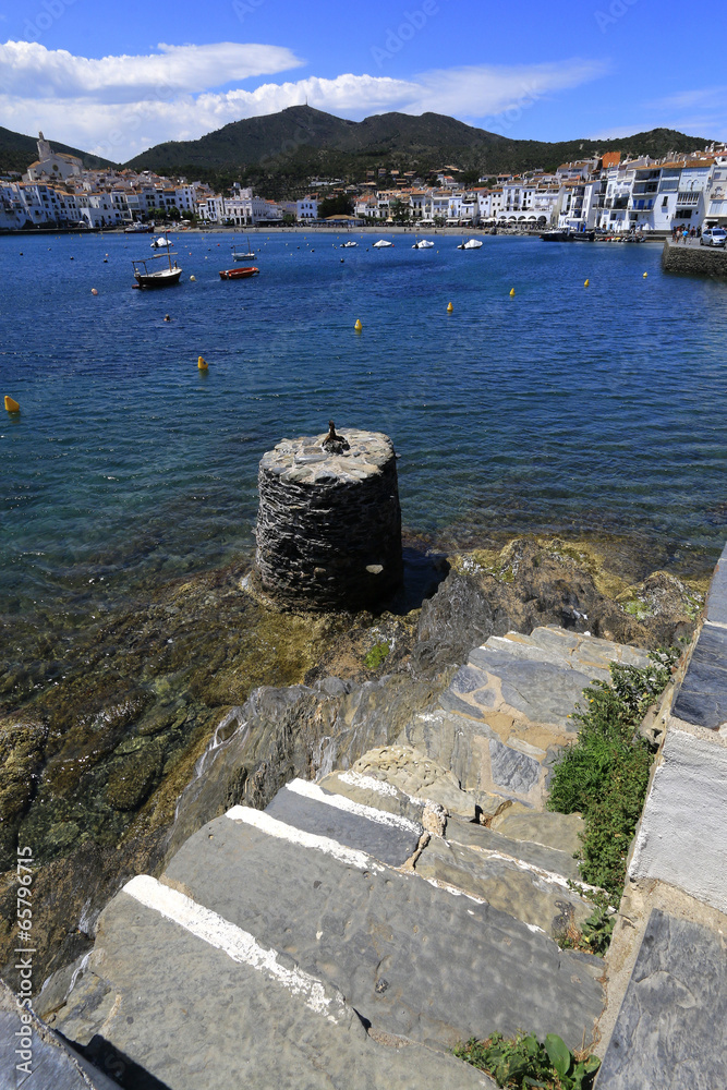 Cadaqués, Costa Brava, Spain