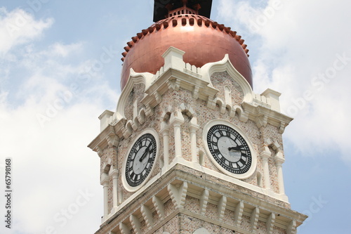 Photography sultan abdul samad building - kuala lumpur