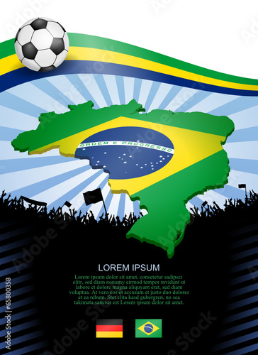fussball-plakat XXXIII