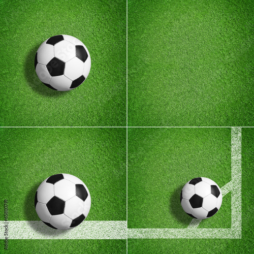 Soccer - Background / Mix © Coloures-Pic