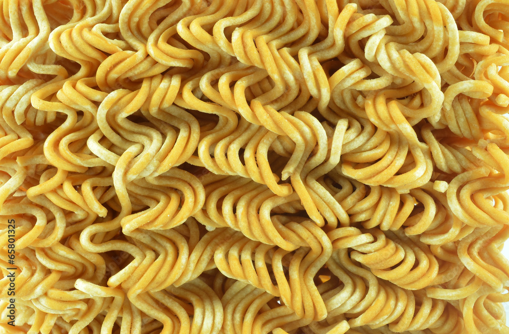 asian ramen instant noodles isolated on white background asian ramen instant noodles isolated on white background