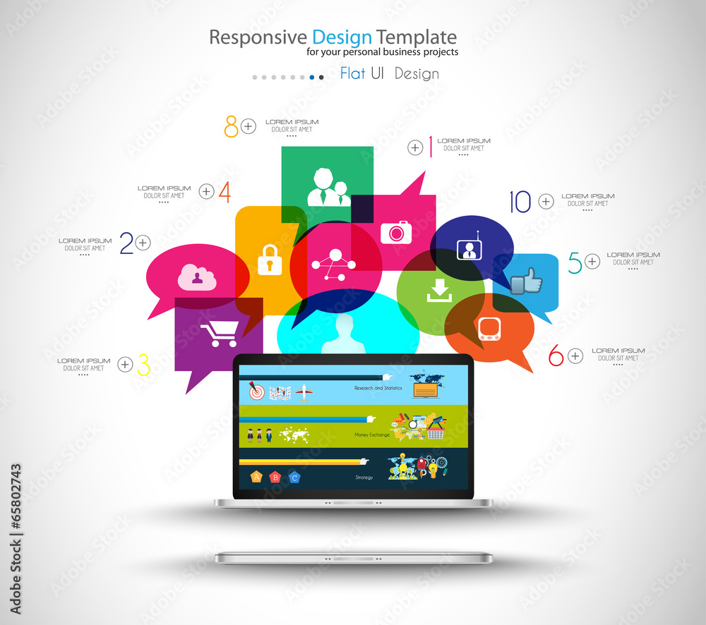 Modern Cloud Globals Services concept background Modern Cloud Globals Services concept background