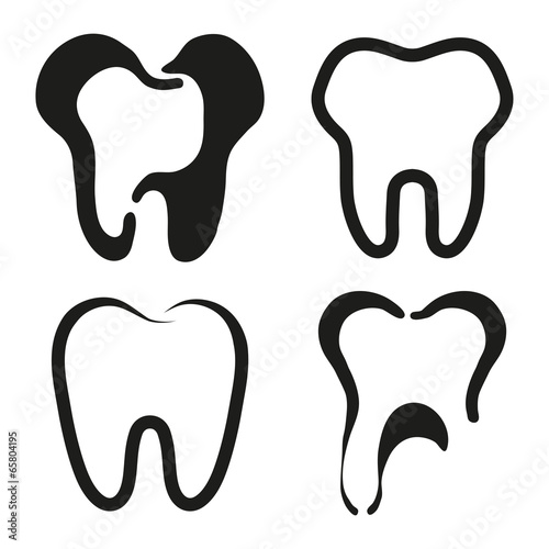 Tooth icon