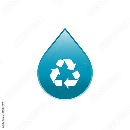 Water design elements. Wate...