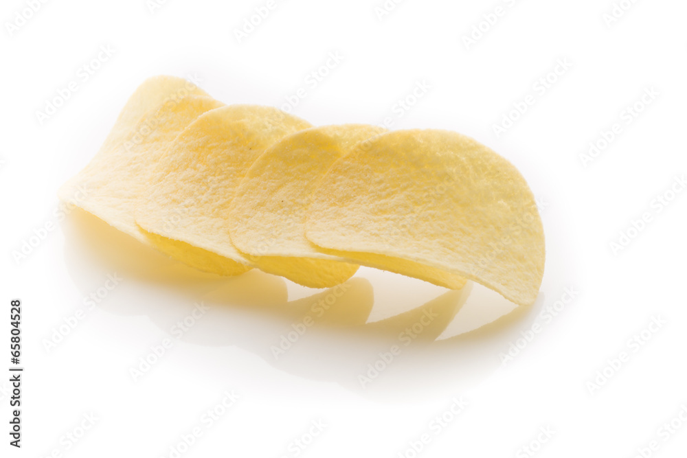 Chip patato. Chip patato.