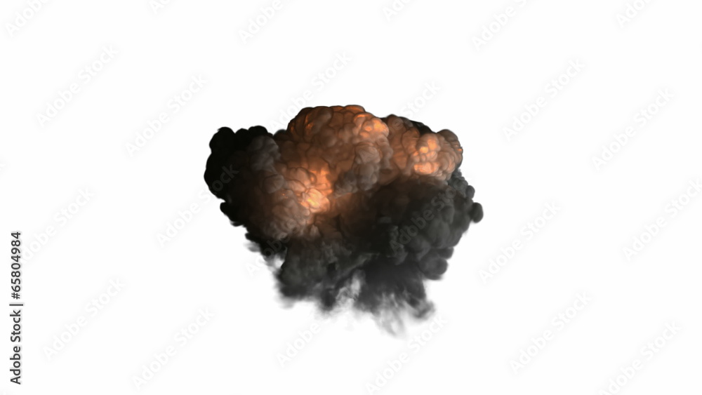 bomb explosion with alpha channel bomb explosion with alpha channel