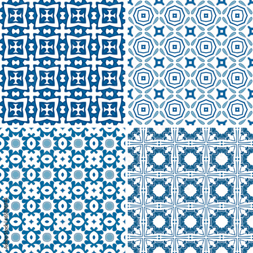 Portuguese tiles