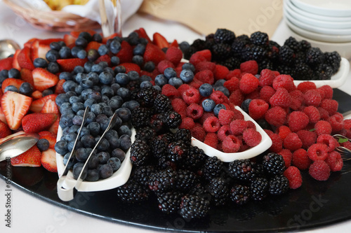 Fototapeta Naklejka Na Ścianę i Meble -  Display of fruits