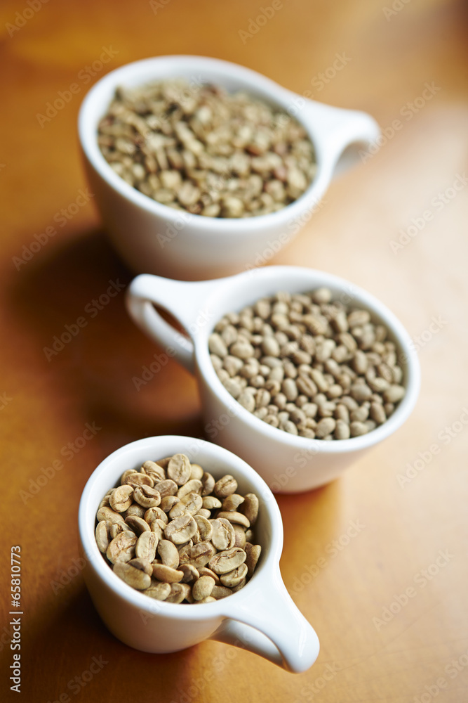 Coffee beans