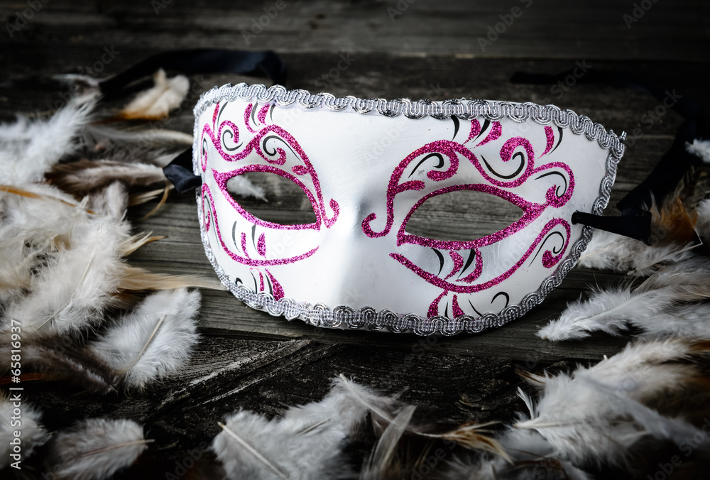 Carneval Mask