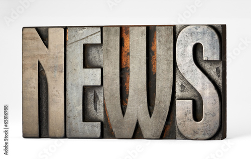 Metal sorts or printers blocks spelling - News