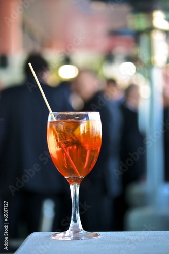 Business aperitivo