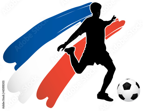 Fußball - Frankreich