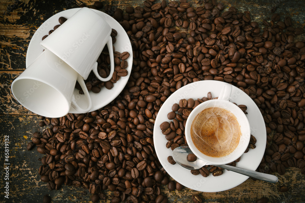 Fototapeta premium Caffè