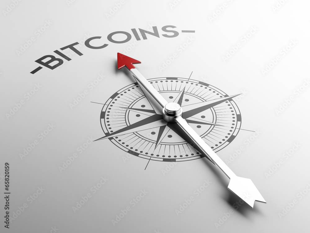Bitcoin Concept Bitcoin Concept