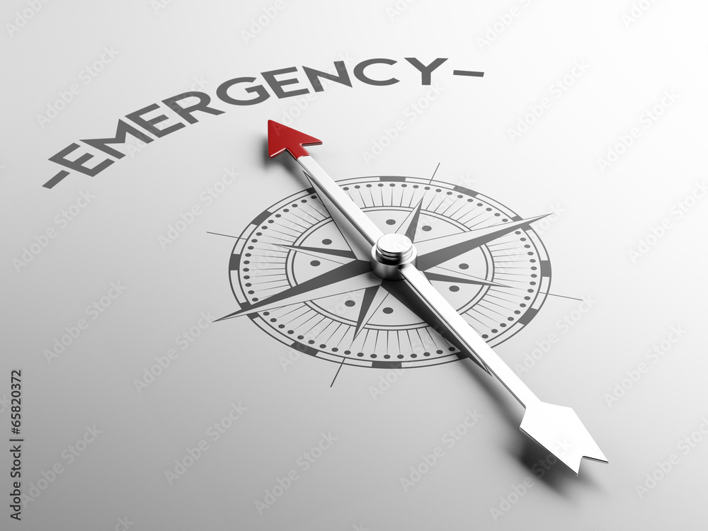 Emergency Concept Emergency Concept