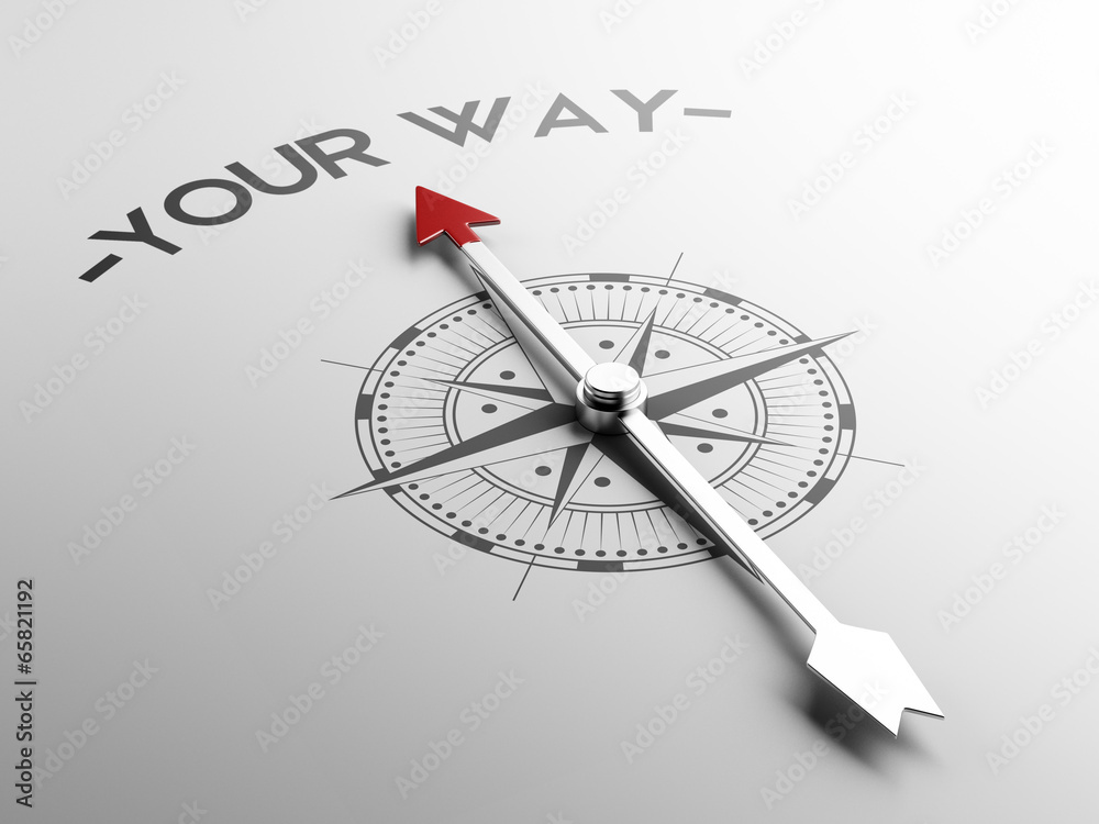 Your Way Concept Your Way Concept