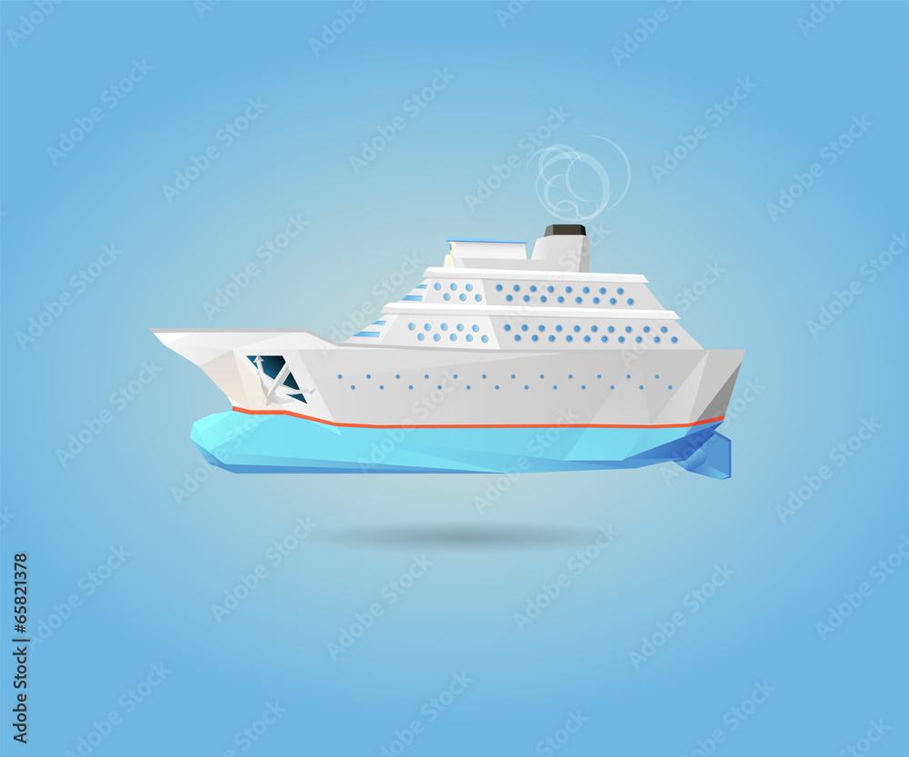 Ship Cruiser