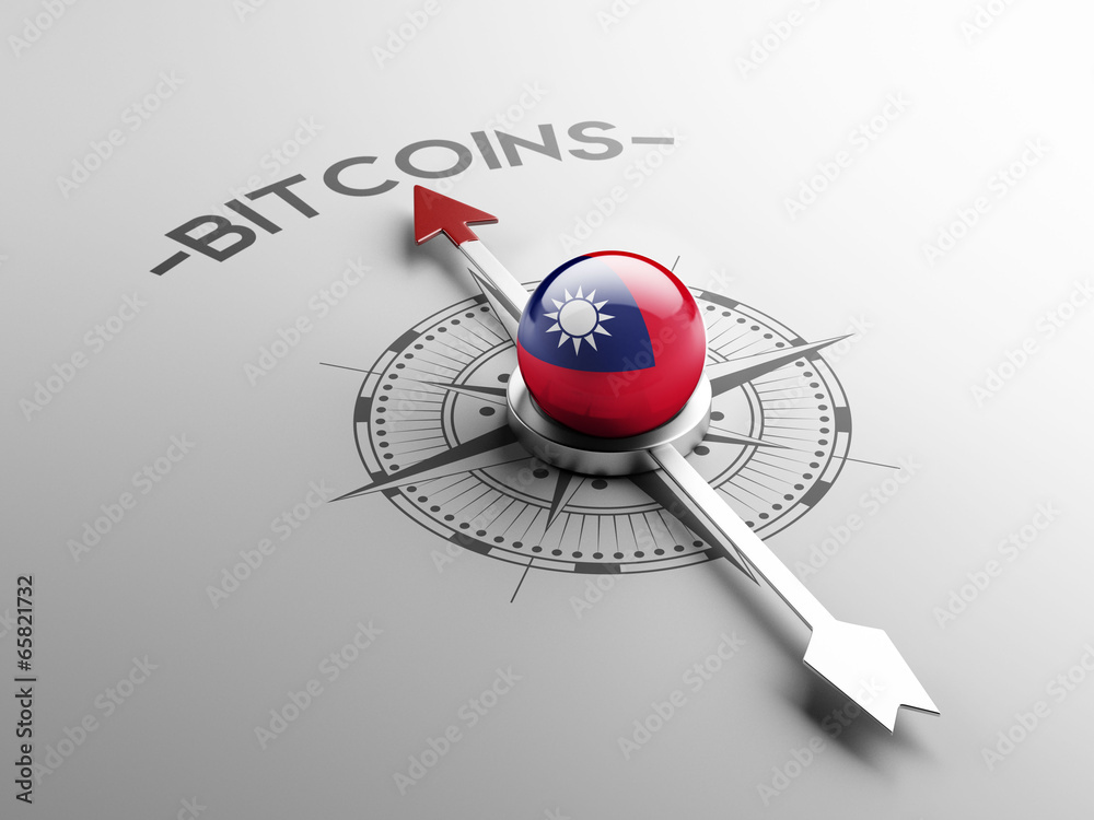 Taiwan  Bitcoin Concept