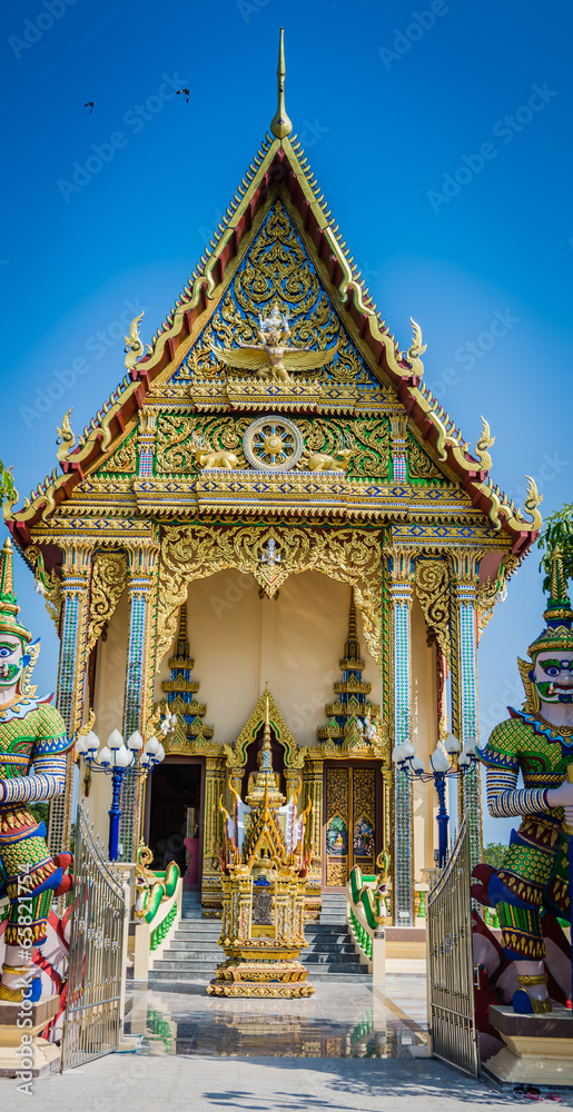 Wat Nuan Naram Tempel Koh Samui