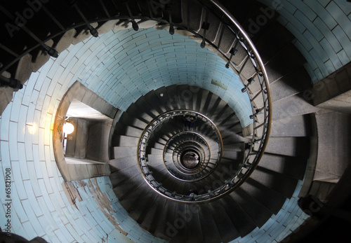 Wendeltreppe - spiral staircase