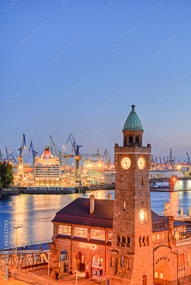 Hafen Hamburg