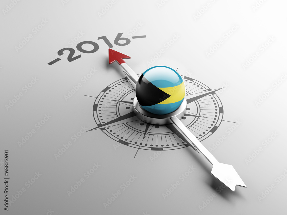 Bahamas. 2016 Concept