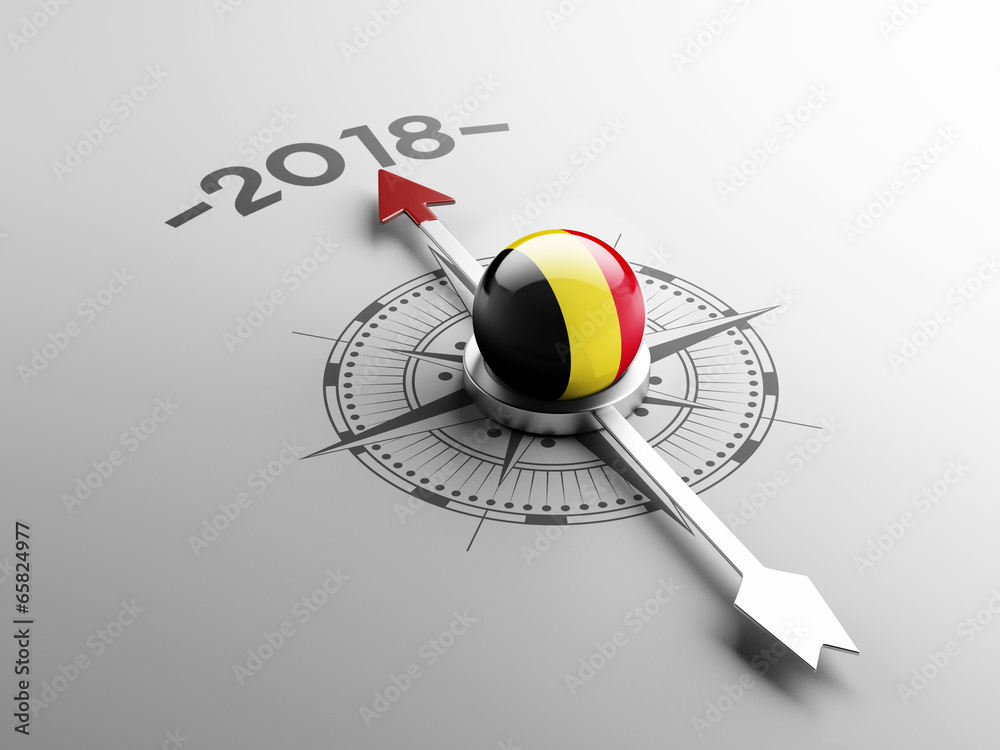 Belgium 2018 Concept