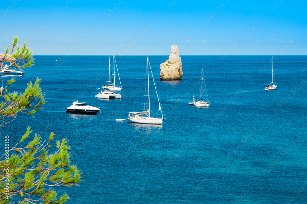 San Miguel - Ibiza - Balearic Islands - Spain
