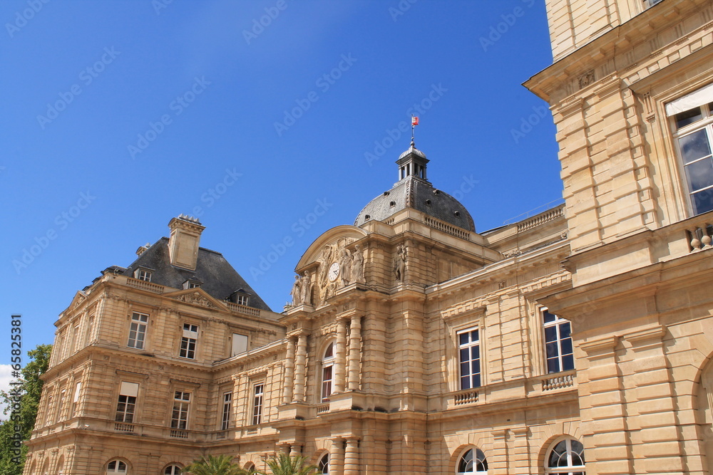 Palais du Luxembourg, Paris